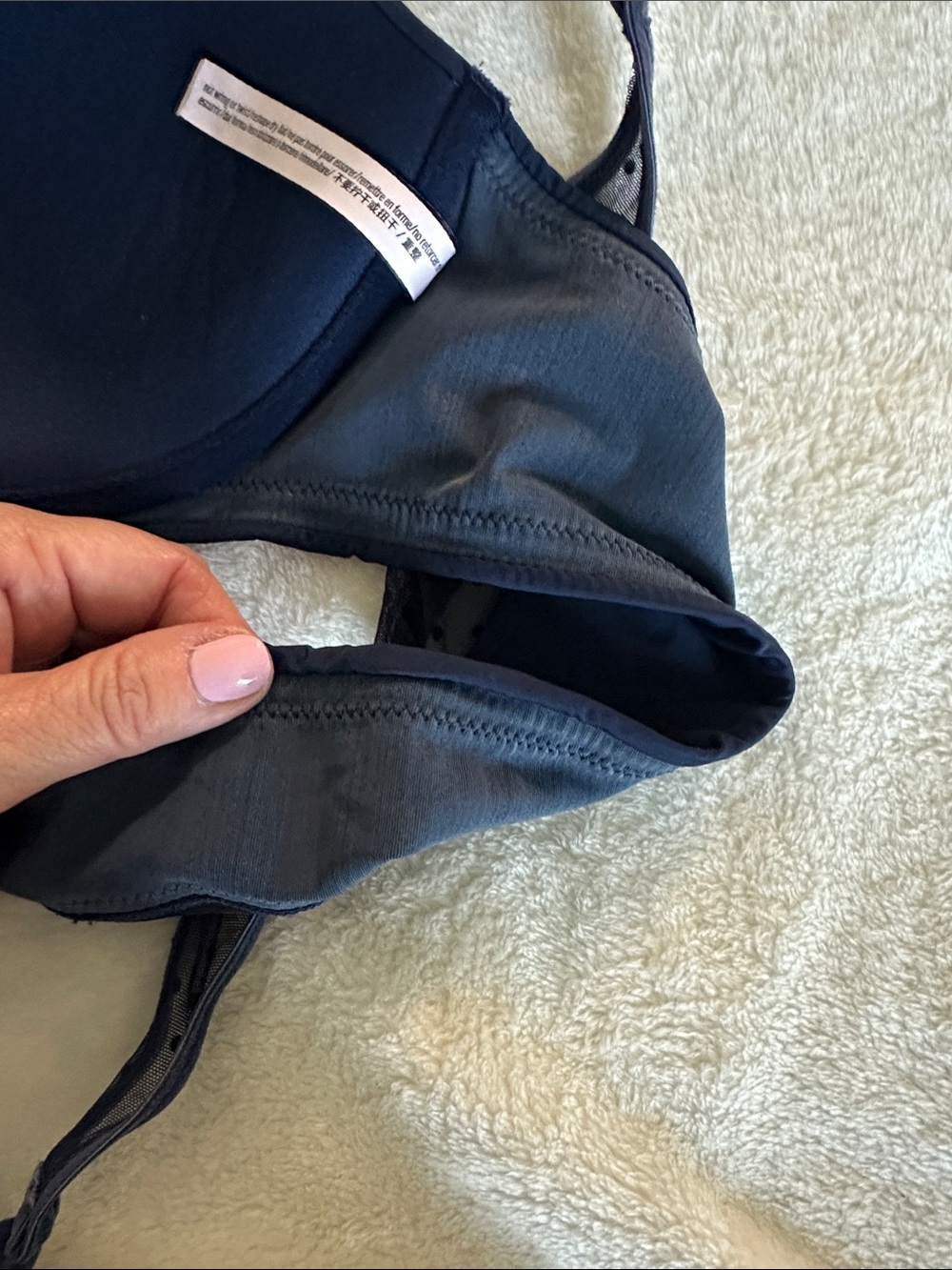 Victoria’s Secret Demi front closure Smooth T-Shirt Bra - Picture 6 of 6